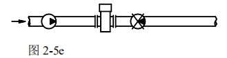 dn400污水流量計安裝方式圖五